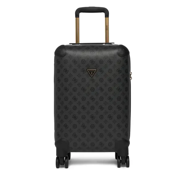 Guess Kofer za kabinu Guess Wilder Travel TWHP74 52983 Tamno siva
