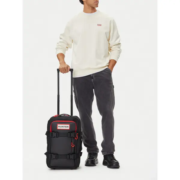 Hunter Kofer za kabinu Hunter CEO-HTR-WAL-004-S Crna