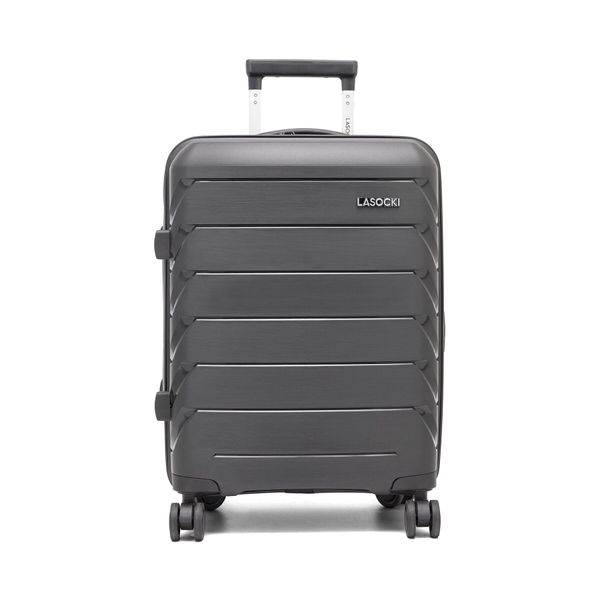 Lasocki Kofer za kabinu Lasocki WAL-S-05BLACK-04 Black