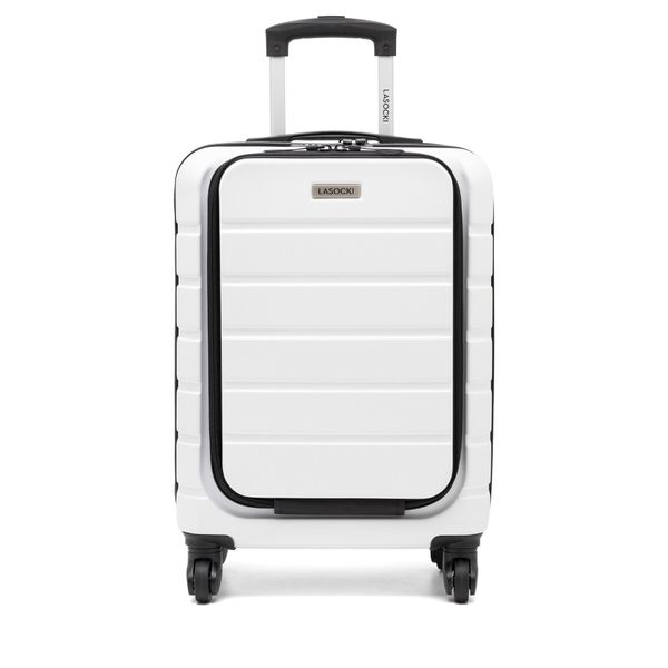 Lasocki Kofer za kabinu Lasocki WAL-S-08WHITE-04 White