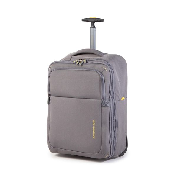 Mandarina Duck Kofer za kabinu Mandarina Duck Smile&Go P10JNV05 Steel