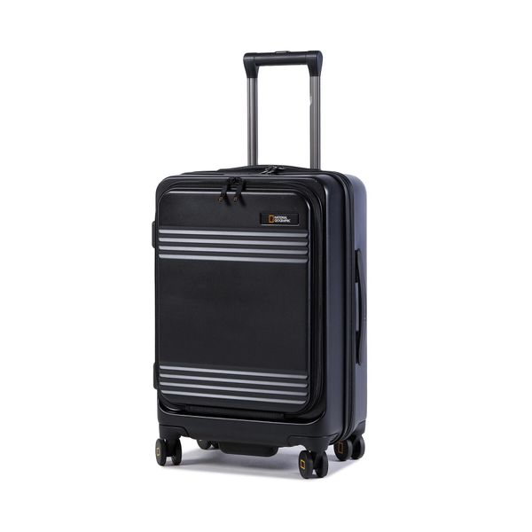National Geographic Kofer za kabinu National Geographic Lodge N165HA.49.06 Black