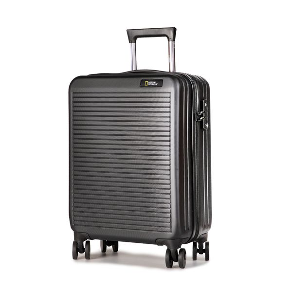 National Geographic Kofer za kabinu National Geographic Pulse N171HA.49.06 Black