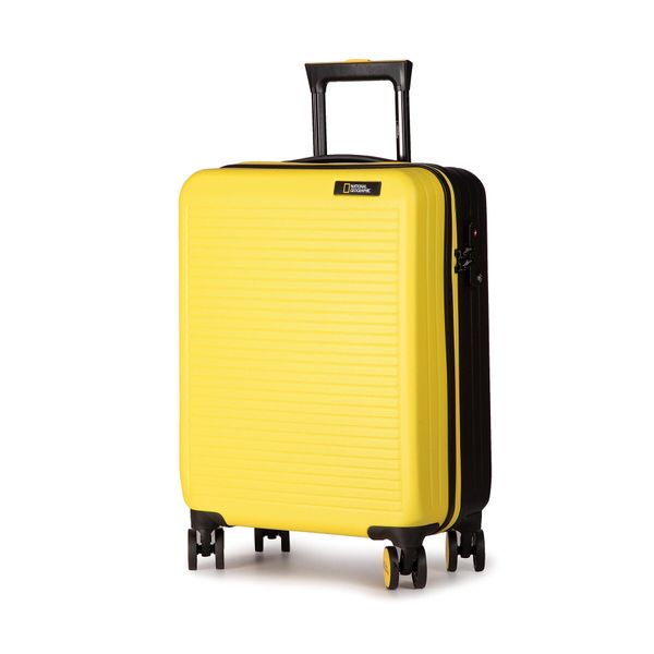 National Geographic Kofer za kabinu National Geographic Pulse N171HB.49.26 Crna