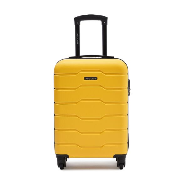 Puccini Kofer za kabinu Puccini ABS024C Žuta