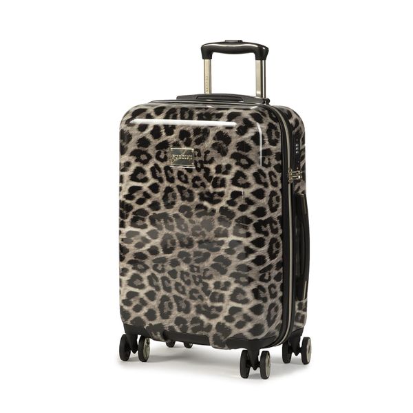 Puccini Kofer za kabinu Puccini Beverly Hills ABS015C Leopard/Lamprd/Beż 6