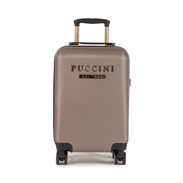 Puccini Kofer za kabinu Puccini Los Angeles ABS017C Bež