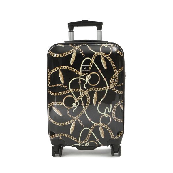 Saxoline Kofer za kabinu Saxoline Sx Golden Age S 4W 1456H0.49.10 Crna