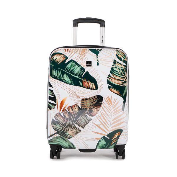 Saxoline Kofer za kabinu Saxoline Trolley Assorted 1416H0.49.10 Virgin Forest