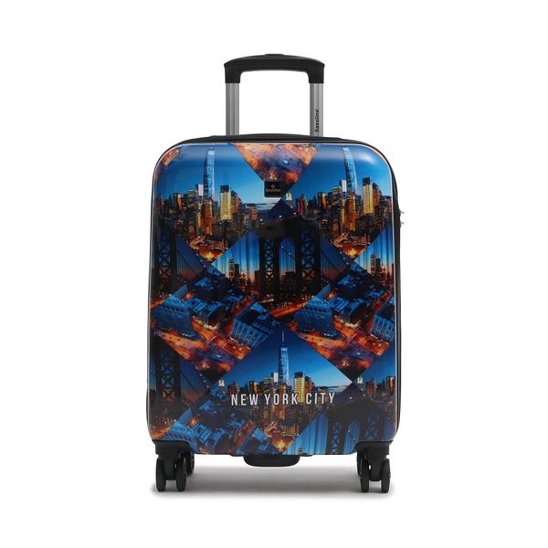 Saxoline Kofer za kabinu Saxoline Trolley Assorted 1418H0.49.10 New York City