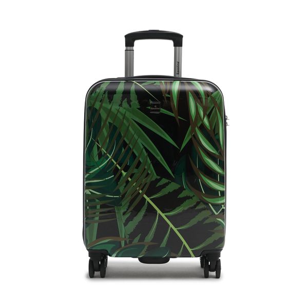 Saxoline Kofer za kabinu Saxoline Trolley Assorted 1460H0.49.10 Crna