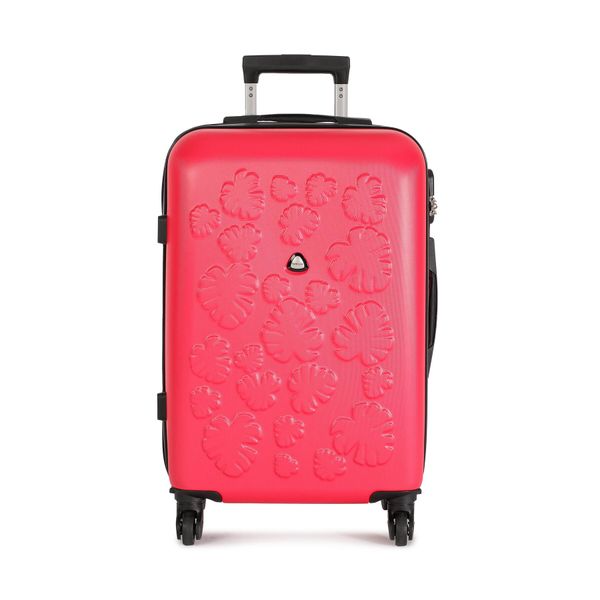 Semi Line Kofer za kabinu Semi Line T5544-2 Ružičasta