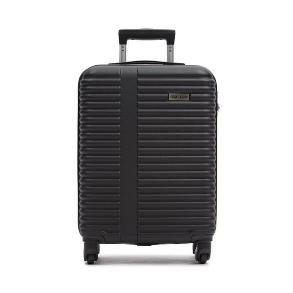 Semi Line Kofer za kabinu Semi Line T5608 Crna