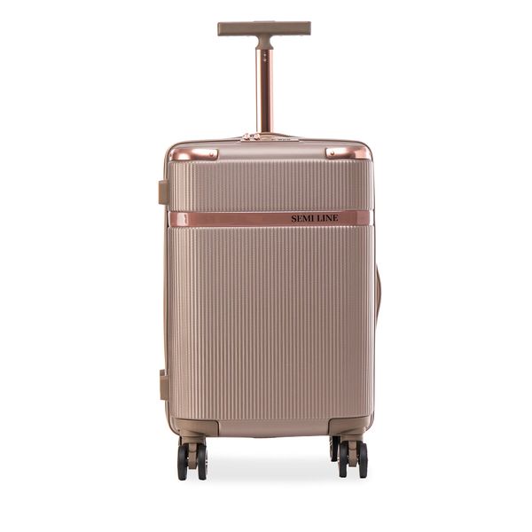 Semi Line Kofer za kabinu Semi Line T5668-2 Smeđa