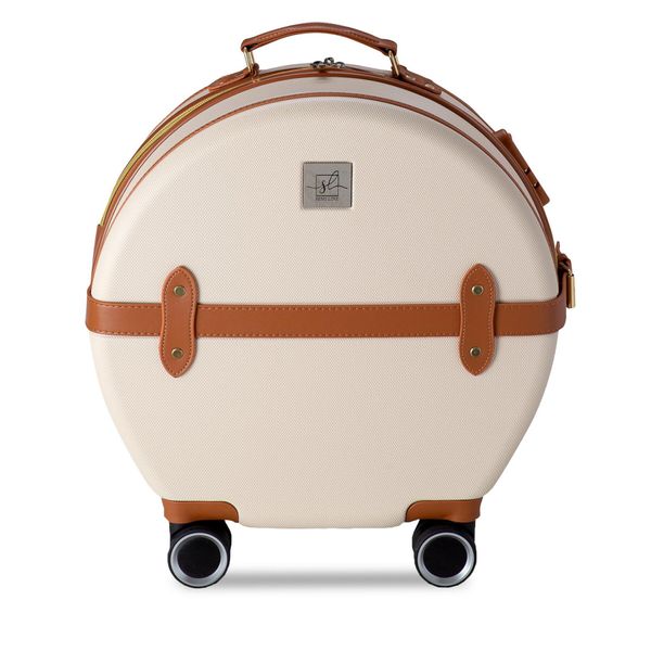 Semi Line Kofer za kabinu Semi Line T5670-2 Bijela