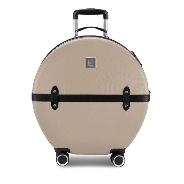 Semi Line Kofer za kabinu Semi Line T5674-2 Zlatna