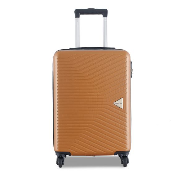 Semi Line Kofer za kabinu Semi Line T5693-1 Brązowy