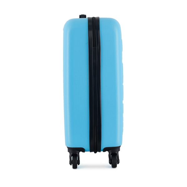 Semi Line Kofer za kabinu Semi Line T5695-1 Błękitny