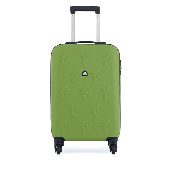 Semi Line Kofer za kabinu Semi Line T5703-1 Zielony