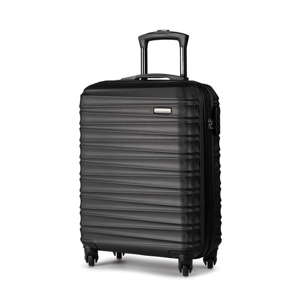 WITTCHEN Kofer za kabinu WITTCHEN 56-3A-311-11 Crna