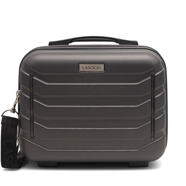 Lasocki Koferić Lasocki WAS-XS-003-A23-GREY Siva