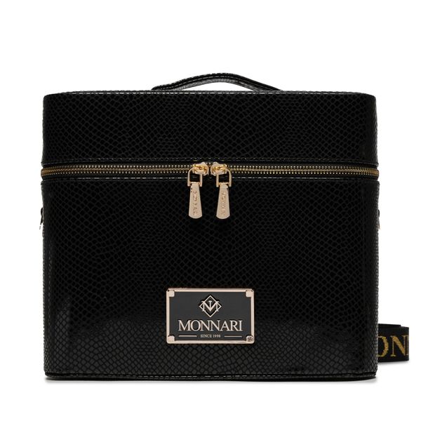 Monnari Koferić Monnari ETU0030-M20 Black Croco