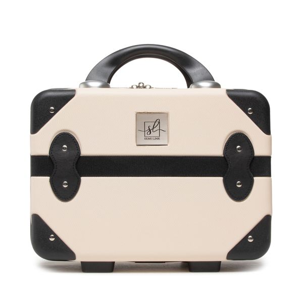 Semi Line Koferić Semi Line T5507-0 Bež