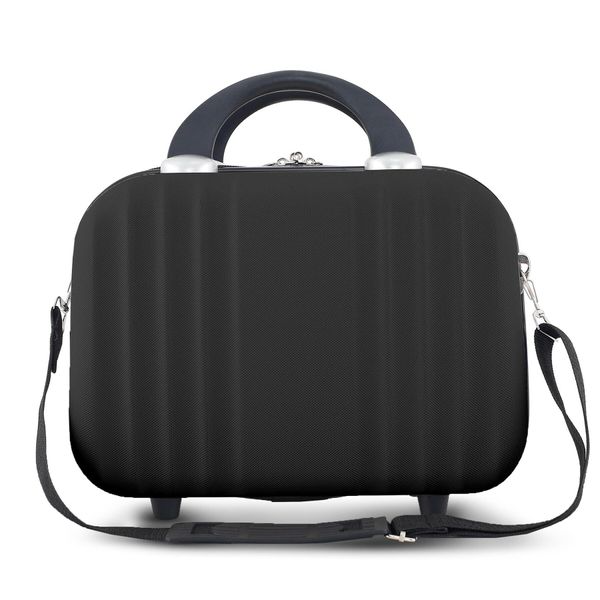 Semi Line Koferić Semi Line T5647-0 Crna