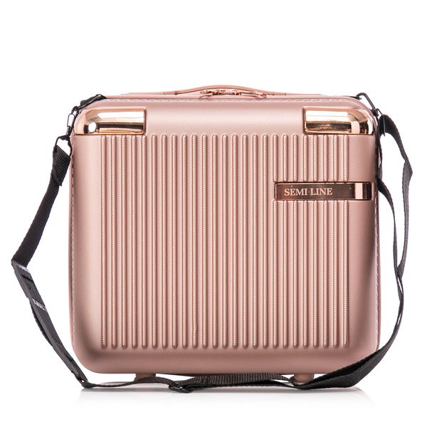 Semi Line Koferić Semi Line T5664-2 Ružičasta