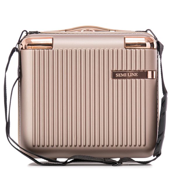 Semi Line Koferić Semi Line T5666-2 Smeđa