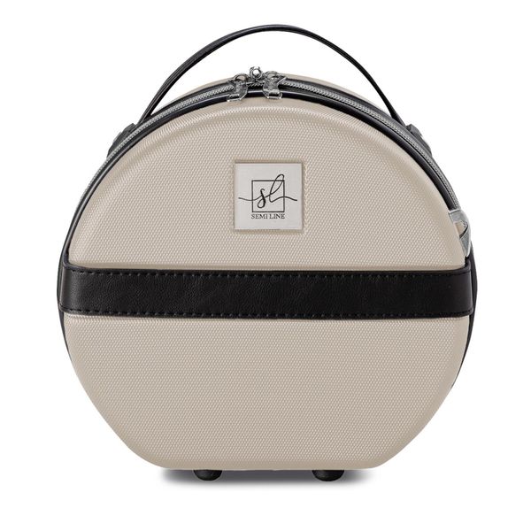 Semi Line Koferić Semi Line T5674-1 Zlatna