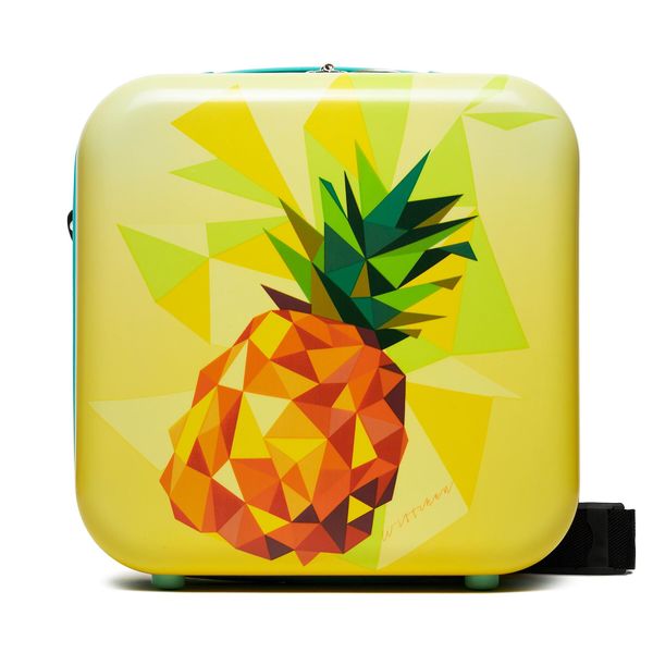 WITTCHEN Koferić WITTCHEN 56-3A-644-55 Żółty 55