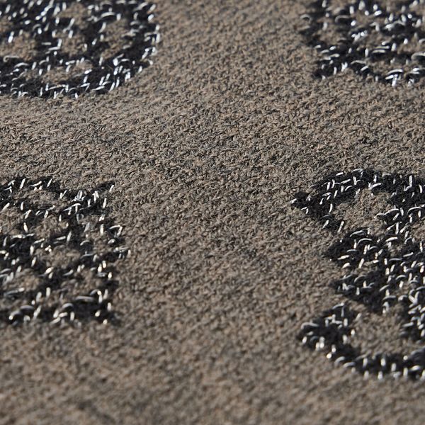 Guess Komplet šal i rukavice Guess GIF200 WOL03 BLA