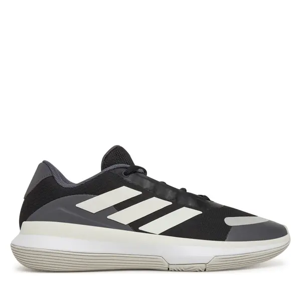 Adidas Košarkaška obuća adidas Basketball Legends Low JI4524 Crna