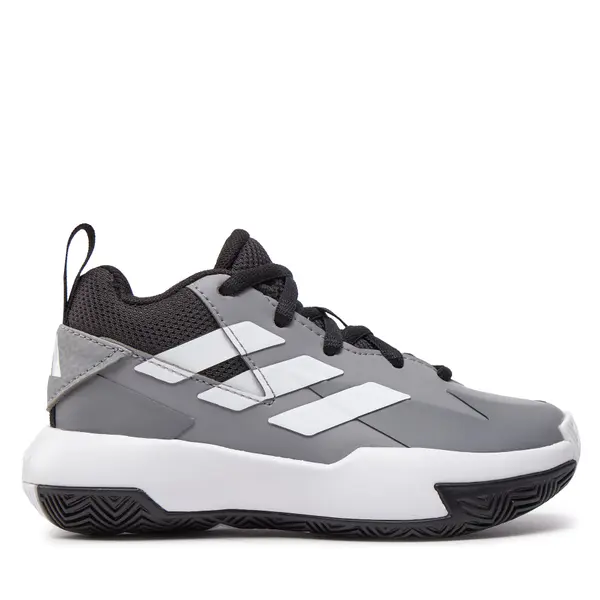 Adidas Košarkaška obuća adidas Cross Em Up Select Mid Trainers Kids IF0828 Siva