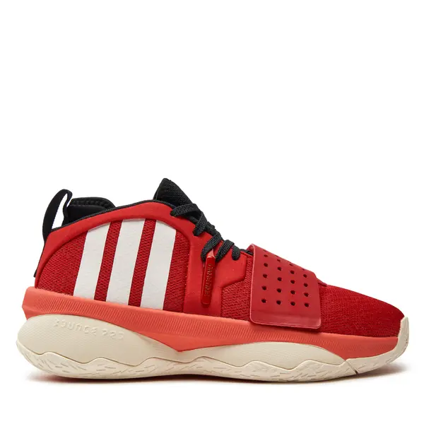 Adidas Košarkaška obuća adidas Dame 8 EXTPLY IF1506 Crvena
