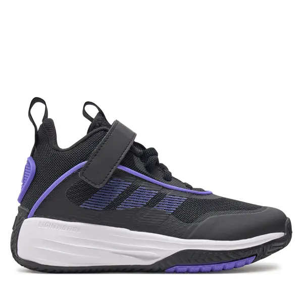 Adidas Košarkaška obuća adidas Ownthegame 3.0 JI0393 Crna