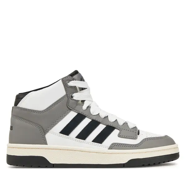 Adidas Košarkaška obuća adidas Rapid Court Mid JR0191 Siva