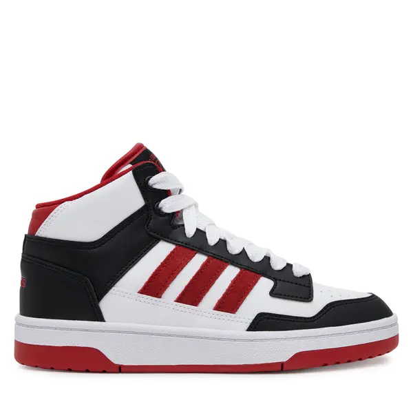 Adidas Košarkaška obuća adidas Rapid Court Mid JR3180 Bijela