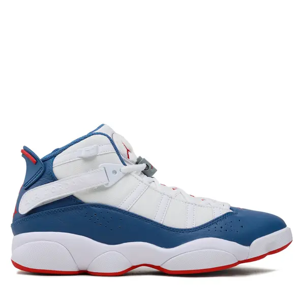 Nike Košarkaška obuća Nike Jordan 6 Rings 322992 140 Bijela