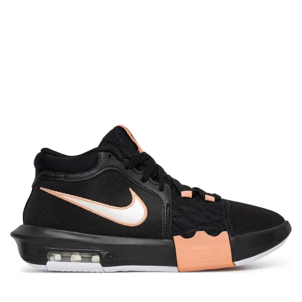 Nike Košarkaška obuća Nike Lebron Witness VIII HQ2139-001 Crna