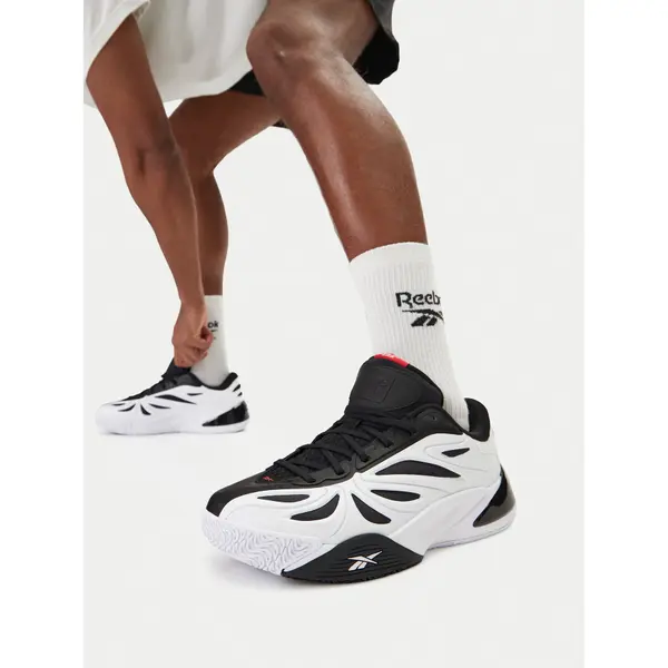 Reebok Košarkaška obuća Reebok EO-ANGEL REESE 1 100256997 M Bijela