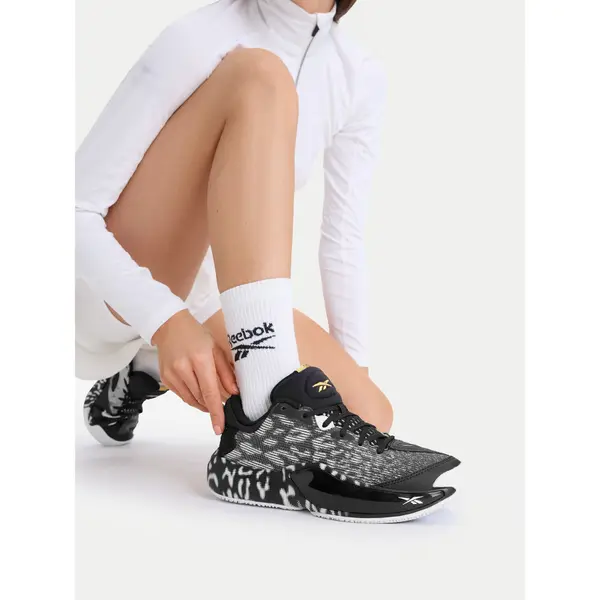 Reebok Košarkaška obuća Reebok EO-ENGINE A 26 + SE 100248542 Crna