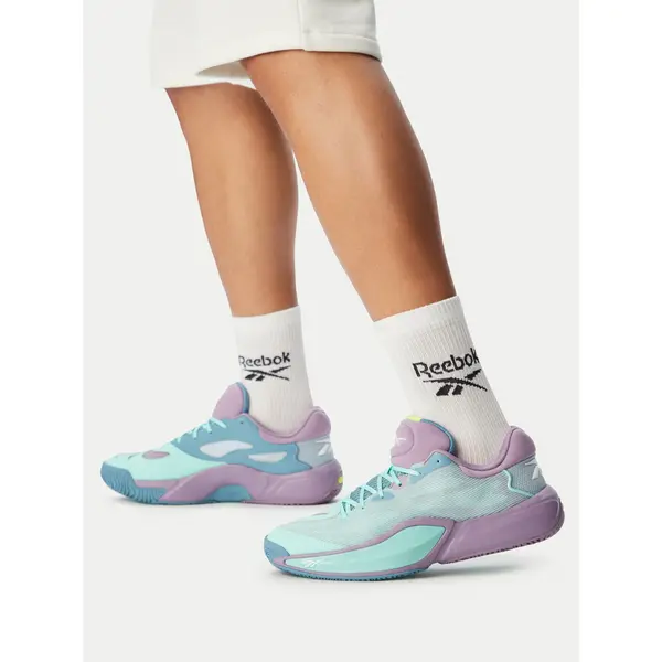 Reebok Košarkaška obuća Reebok SS-ENGINE A 26 SE 100256185 Ljubičasta
