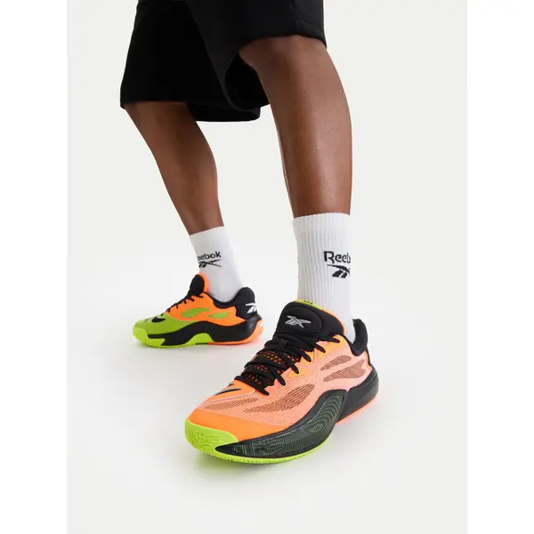 Reebok Košarkaška obuća Reebok SS-ENGINE A 26 SE 100256186 Narančasta