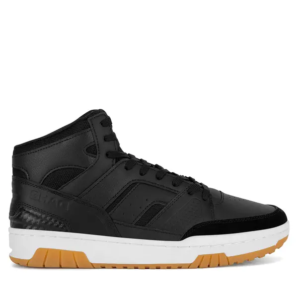 SHAQ Košarkaška obuća SHAQ BREAKER MID AQ95013M-B Crna