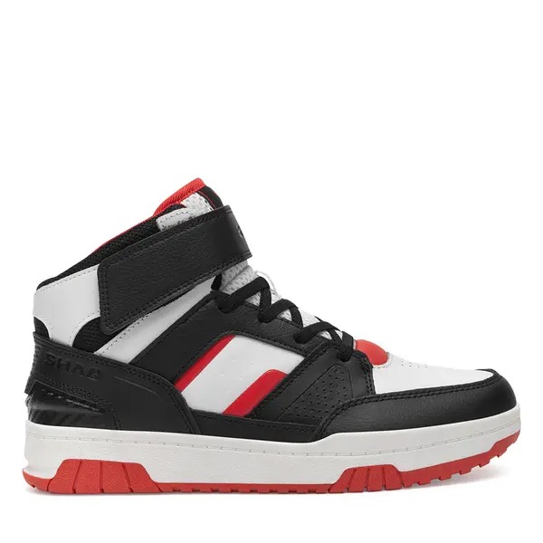 SHAQ Košarkaška obuća SHAQ BREAKER MID AQ95013Y-BWR Crna
