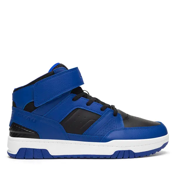 SHAQ Košarkaška obuća SHAQ BREAKER MID AQ95013Y-DB Plava