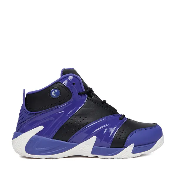 SHAQ Košarkaška obuća SHAQ C-DEVASTATOR AQ95010B-BDW Crna