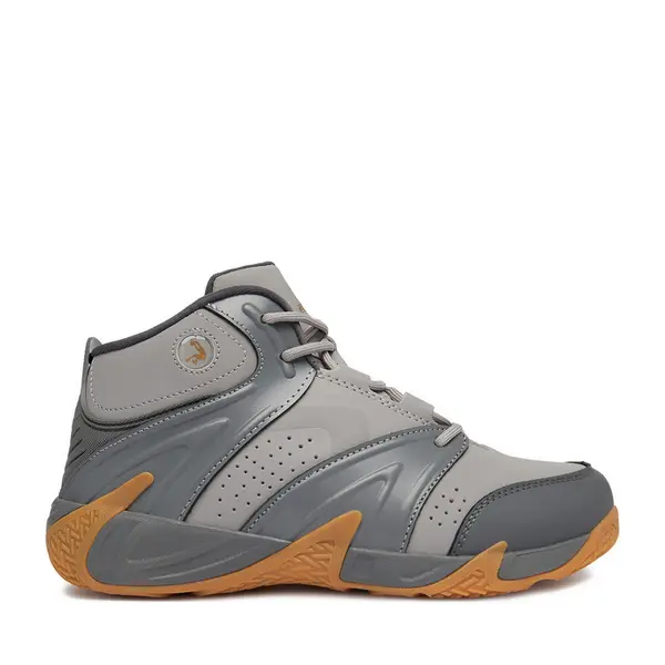 SHAQ Košarkaška obuća SHAQ C-DEVASTATOR AQ95010B-V Siva